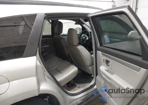 2008 Suzuki Xl7 Luxury из США, поврежденный, VIN 2S3DA317086102365